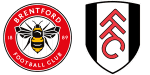 Brentford x Fulham