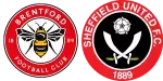 Brentford x Sheffield United