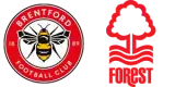 Brentford vs Nottingham Forest