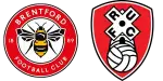 Brentford x Rotherham