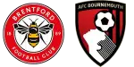 Brentford x AFC Bournemouth