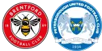 Brentford x Peterborough United