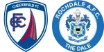 Chesterfield x Rochdale