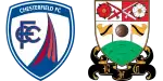 Chesterfield x Barnet