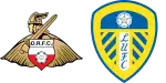 Doncaster Rovers x Leeds United