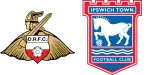 Doncaster Rovers x Ipswich Town