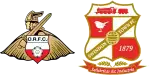 Doncaster Rovers x Swindon Town