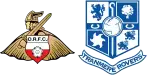 Doncaster Rovers x Tranmere Rovers