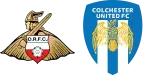 Doncaster Rovers x Colchester United