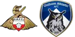 Doncaster Rovers x Oldham Athletic