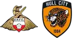 Doncaster Rovers x Hull City