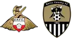 Doncaster Rovers x Notts County