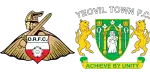 Doncaster Rovers x Yeovil Town