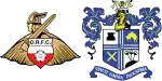 Doncaster Rovers x Bury