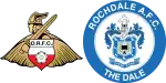 Doncaster Rovers x Rochdale
