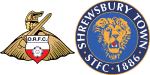 Doncaster Rovers x Shrewsbury Town