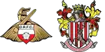 Doncaster Rovers x Stevenage