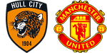 Hull City x Manchester United