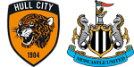 Hull City x Newcastle United