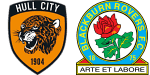 Hull City x Blackburn Rovers