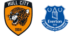 Hull City x Everton