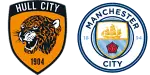Hull City x Manchester City