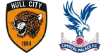 Hull City x Crystal Palace
