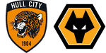 Hull City x Wolverhampton Wanderers