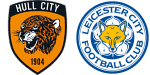 Hull City x Leicester City