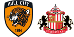 Hull City x Sunderland