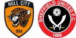 Hull City x Sheffield United