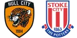 Hull City x Stoke City