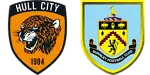 Hull City x Burnley