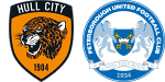 Hull City x Peterborough United