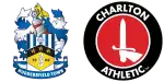 Huddersfield Town x Charlton Athletic