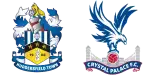 Huddersfield Town x Crystal Palace