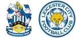 Huddersfield Town x Leicester City