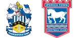 Huddersfield Town x Ipswich Town