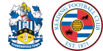 Huddersfield Town x Reading
