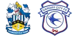 Huddersfield Town x Cardiff City