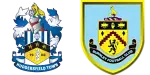 Huddersfield Town x Burnley