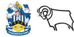 Huddersfield Town x Derby County