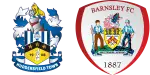 Huddersfield Town x Barnsley