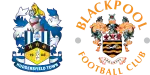 Huddersfield Town x Blackpool