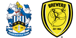 Huddersfield Town x Burton Albion