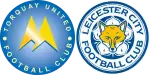 Torquay United x Leicester City