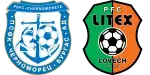 Chernomoretz x Lovech