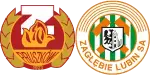 Znicz Pruszków x Zaglebie Lubin