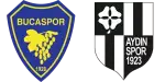 Buca x Aydınspor