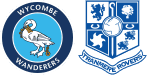 Waycombe x Tranmere Rovers